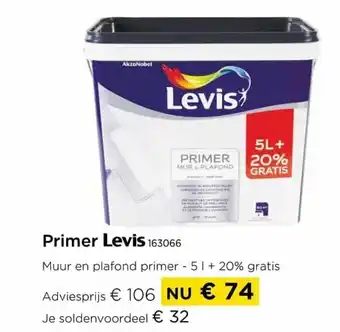 Primer levis 163066