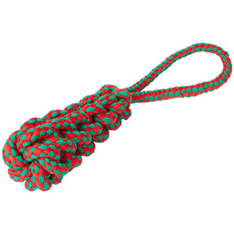 Action Kerst hondenspeelgoed aanbieding