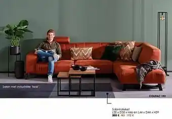 Salontafelset