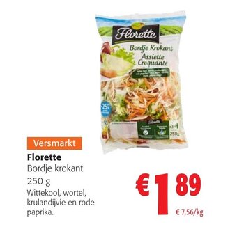 Florette Bordje Krokant 250g