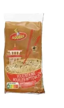 Colruyt Soubry Volkorenmie 250g aanbieding