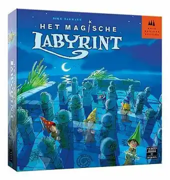 Het magische labyrint