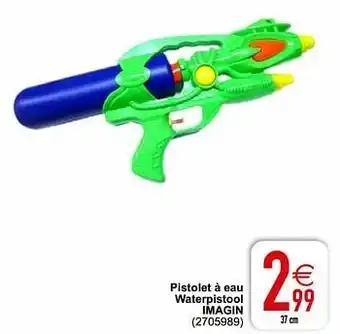 Cora Pistolet à eau waterpistool imagin aanbieding