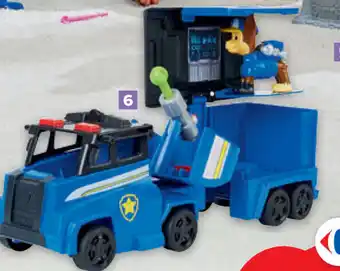 Carrefour Paw Patrol Chase Rescue Truck aanbieding
