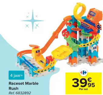 Raceset Marble Rush