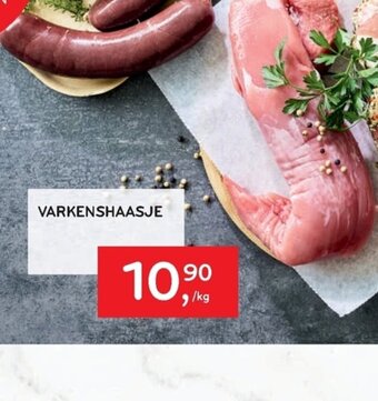 Alvo Varkenshaasje aanbieding