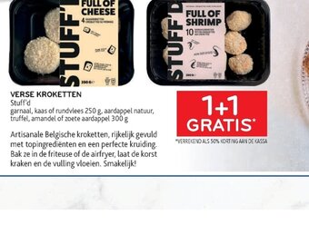 Alvo Verse kroketten aanbieding
