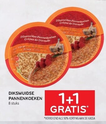 Diksmuidse pannenkoeken