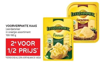 Alvo Voorverpakte kaas aanbieding