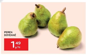 Peren doyenne