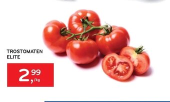 Trostomaten elite