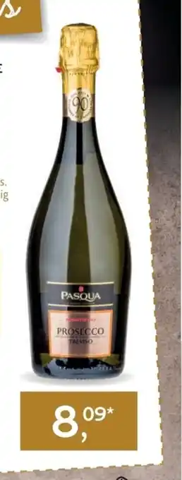 Alvo Prosecco spumante pasqua 75cl aanbieding