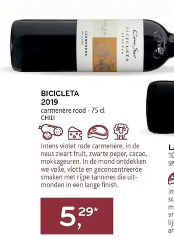 Alvo Bicicleta 2019 aanbieding