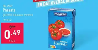 ALDI Palazzo passata aanbieding