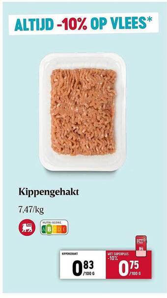 Kippengehakt