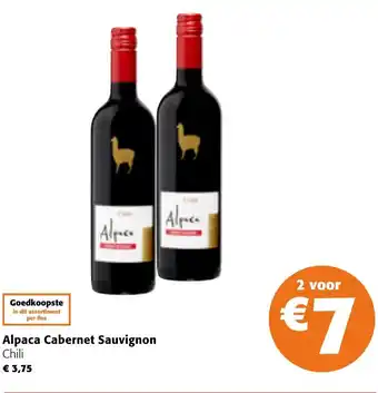 Santa Helena Alpaca Cabernet sauvignon