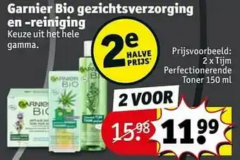 Tijm perfectionerende toner