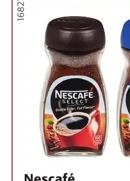 Colruyt Nescafe Select 200 g aanbieding