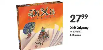 Dixit odyssey