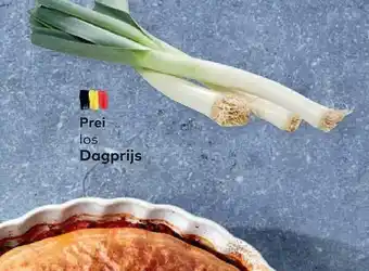 Bio Planet Prei los dapprijs aanbieding