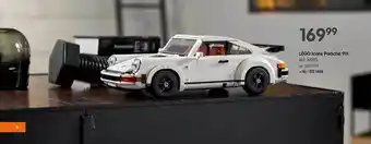 Fun Lego icons porsche 911 aanbieding