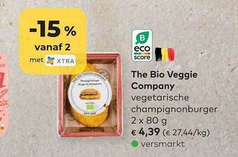 Bio Planet The bio veggie company aanbieding