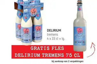Delirium tremens