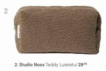 Baby & Tiener Studio noos teddy luieretui aanbieding