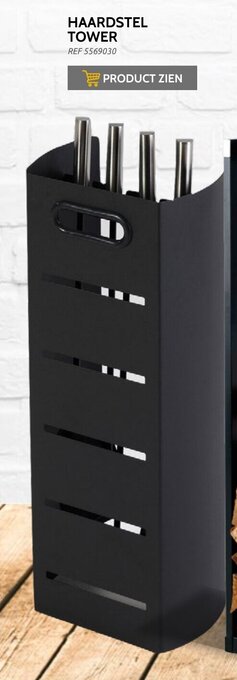 Brico Haardstel tower aanbieding
