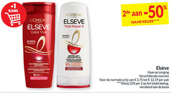 Elseve Haarverzorging