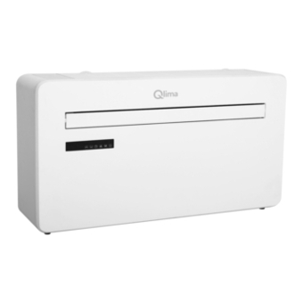 GAMMA Qlima monoblock airco wdh 229 inverter aanbieding