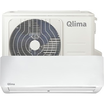 GAMMA Qlima split-unit airco sc 5225 2500 w aanbieding