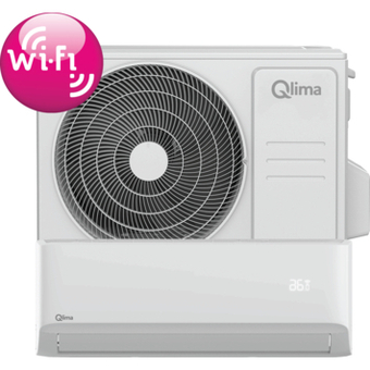 GAMMA Qlima split-unit airco sc 6053 5280 w aanbieding