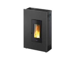 Hubo Pegaso madison pelletkachel 5,2kw antraciet aanbieding