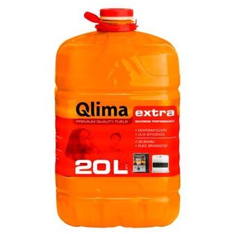 Brico Qlima kachelbrandstof extra 20l aanbieding