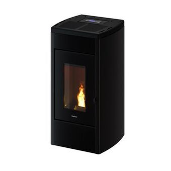 Brico Freepoint pelletkachel duke 14kw aanbieding