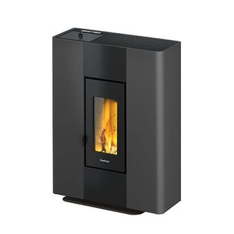 Brico Freepoint pelletkachel roxy 7kw aanbieding