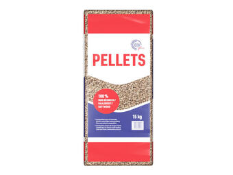 Hubo Pellets naaldhout 15kg aanbieding