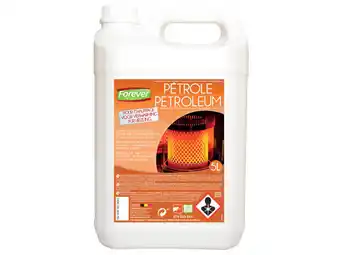 Hubo Forever petroleum 5l aanbieding
