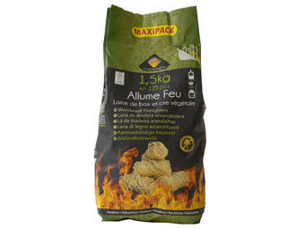 Aanmaakblokjes houtwol 1,5kg
