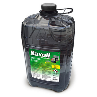 GAMMA Saxoil petroleum voor verplaatsbare kachels 20 l aanbieding