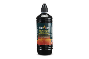 GAMMA Fire-up aanmaakvloeistof 1 l aanbieding
