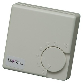 GAMMA Eberle kamerthermostaat analoog 230 v aanbieding