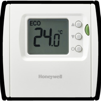 GAMMA Honeywell kamerthermostaat digitaal programmeerbaar 1 dag wit aanbieding
