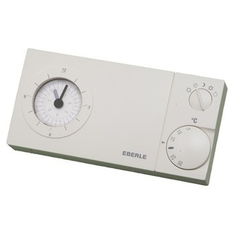 GAMMA Eberle kamerthermostaat 2 draden aanbieding