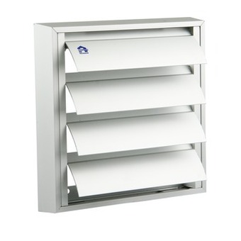 GAMMA Renson opbouw dampkaprooster 173x173 mm aluminium zilver aanbieding