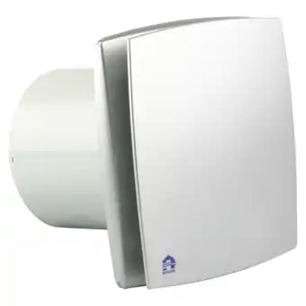 GAMMA Renson mechanische ventilator ø100 mm pvc grijs aanbieding