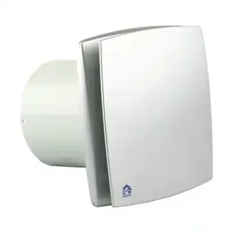 GAMMA Renson mechanische ventilator met timer ø125 mm pvc grijs aanbieding
