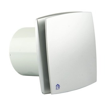 GAMMA Renson mechanische ventilator ø125 mm pvc grijs aanbieding