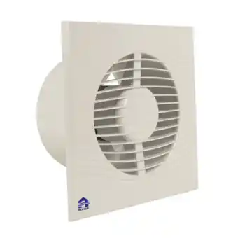GAMMA Renson mechanische ventilator 9202te met timer ø125 mm wit aanbieding